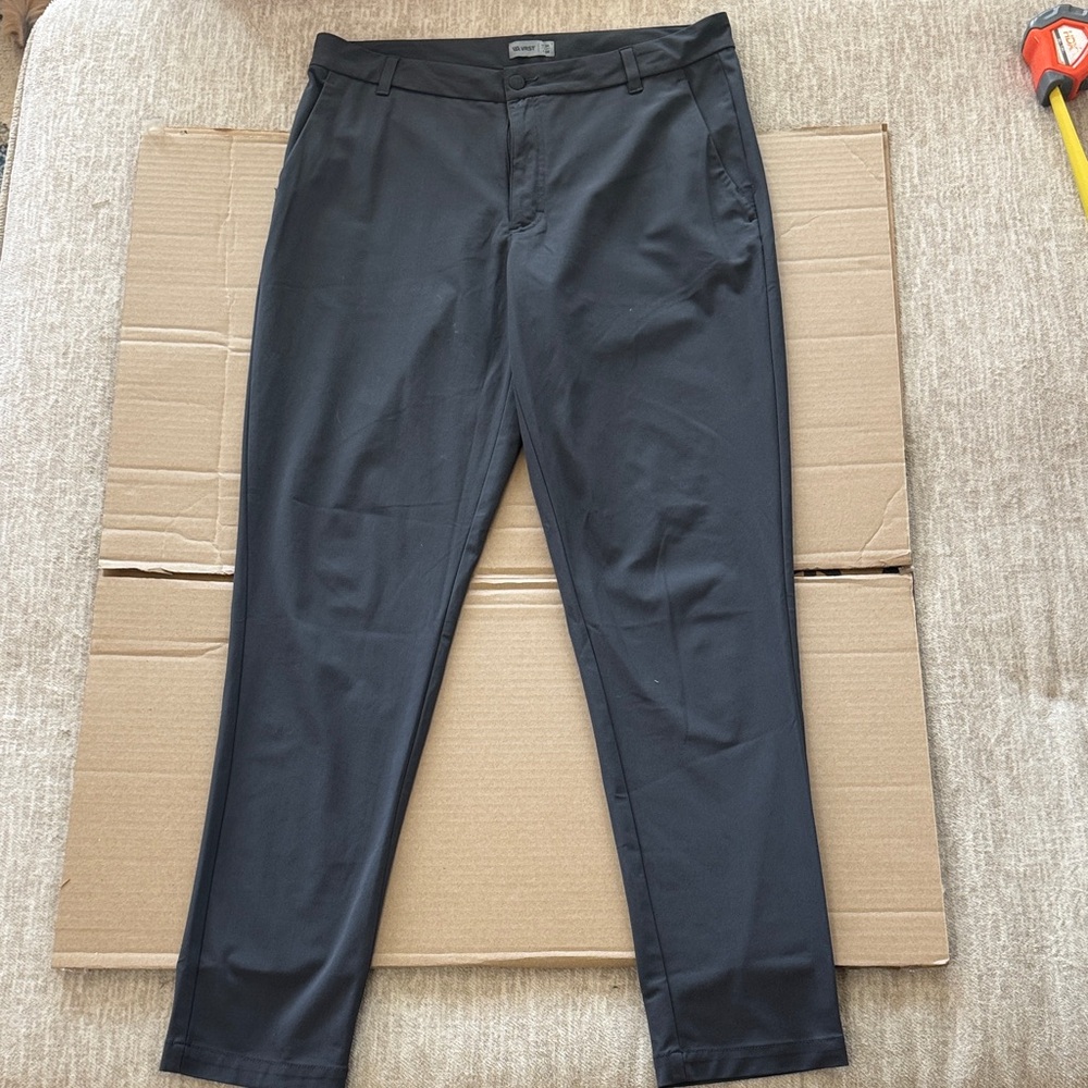 VRST Men’s Golf Pants Gray